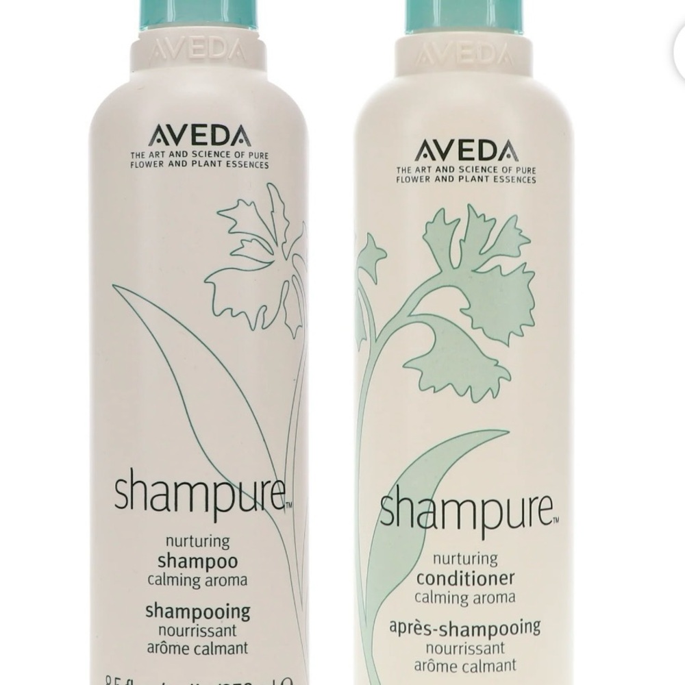 Aveda Shampure Duo